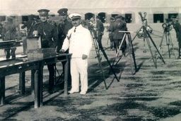 دریابان غلامعلی بایندر؛ فرمانده‌ای که پرچم انگلیس را پایین کشید و جانش را برای ایران داد