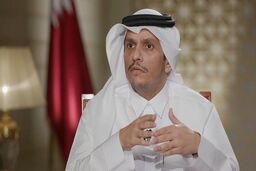 نخست‌وزیر قطر: با وجود تفاوت مواضع در تهران و واشنگتن، امکان بالایی برای یافتن یک راه‌حل دیپلماتیک وجود دارد