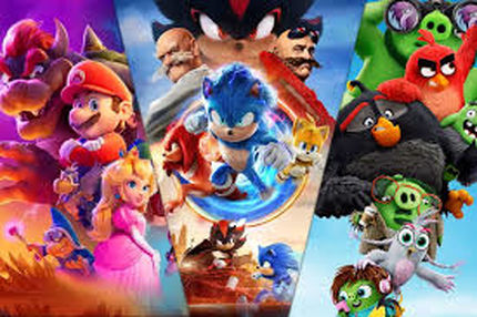 ۱۰ فیلم برتری که از بازی‌های ویدیویی اقتباس شدند