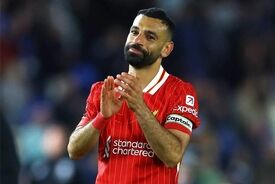 ببینید | نمایش پهپادی در محوطه «اهرام ثلاثه» مصر برای تمجید از عملکرد محمد صلاح