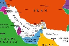 حمله تازه در منطقه؛ کشتی باری در آب‌های قطر هدف قرار گرفت | تماس وزیر خارجه قطر با عراقچی