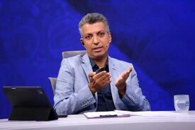 ببینید | شوخی کنایه‌آمیز فردوسی‌پور با جنجال ساعت رولکس قلعه‌نویی
