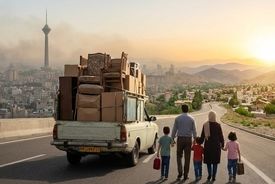 تهرانی‌هایی که با فروش یک واحد ۶۰ متری، در حاشیه شهرهای دیگر «سه واحد» می‌خرند
