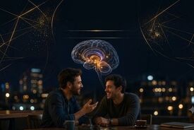 دوست خوب؛ نسخه‌ای که مغز برای آرامش می‌پیچد
