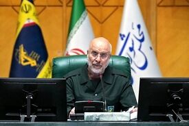  قالیباف: در شرایط فعلی مذاکره و آتش‌بس غیرمنطقی است