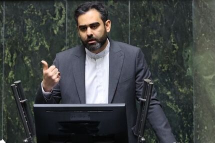 ثابتی، نماینده تهران مدعی شد: در مجلس دیدم خیلی‌ها قیمت دارند؛ اما رسایی را نتوانستند بخرند!!
