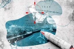 قدرت آتش تهران، اعتماد کشورهای منطقه به چتر امنیتی آمریکا را متزلزل کرد