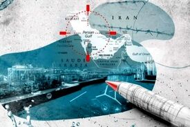 قدرت آتش تهران، اعتماد کشورهای منطقه به چتر امنیتی آمریکا را متزلزل کرد