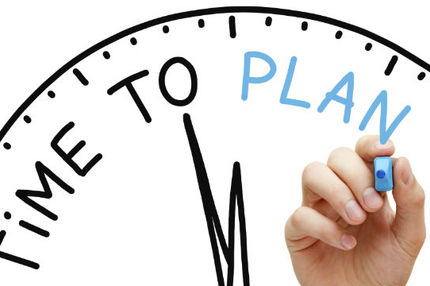 چگونه یک برنامه هفتگی برای ادامه مسیر ایجاد کنیم؟