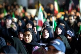 روزنامه جمهوری اسلامی: تندروهایی که از جنگ دفاع می کنند همسو با نتانیاهو هستند