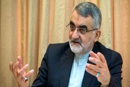 بروجردی: بدون اجرای شروط ایران، با آمریکا مذاکره نمی‌کنیم