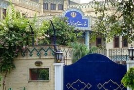 سفارت ایران در هند: دریافت پول برای عبور کشتی‌ها از تنگه هرمز بی اساس است