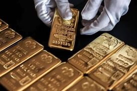 قیمت طلای جهانی امروز شنبه 15 فروردین 1405