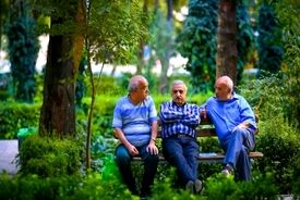 نشست با هیات مدیره تأمین اجتماعی | مطالبه برای صدور سریع احکام بازنشستگان | لزوم افزایش حقوق در اردیبهشت