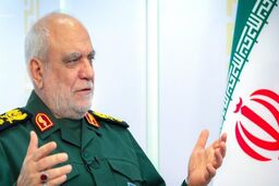 رئیس سازمان اطلاعات سپاه پاسداران: حداقل ۱۰ سرویس اطلاعاتی به‌طور مستقیم در آشوب دی نقش داشتند