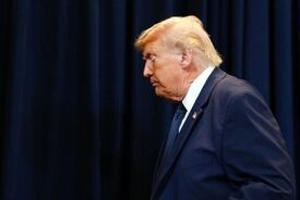 ادعای ترامپ: من سعی ندارم ایران را مجبور به آمدن پای میز مذاکره کنم