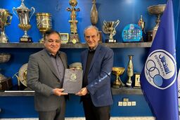 رد پای سرمربی تیم ملی در حواشی جنجالی استقلال