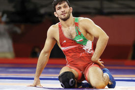 ویدیوی شکست سنگین حسن یزدانی مقابل رقیب آمریکایی