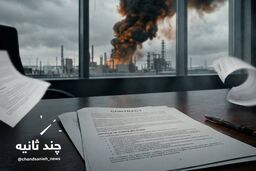 تنش‌های منطقه‌ای؛ احتمال تعلیق قرارداد های نفت و گاز