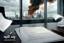 تنش‌های منطقه‌ای؛ احتمال تعلیق قرارداد های نفت و گاز