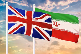 تحریم‌های جدید بریتانیا علیه ایران
