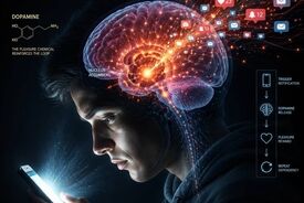 اسکرول بی‌پایان، فرسودگی بی‌صدا | وقتی موبایل مغز را تسخیر می‌کند