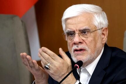 عارف: بعد از جنگ قدرت برتر منطقه و یک ابرقدرت جهانی شدیم