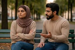 عذرخواهی را بلد نیستیم؛ چرا گفتن «ببخشید» این‌قدر سخت است؟