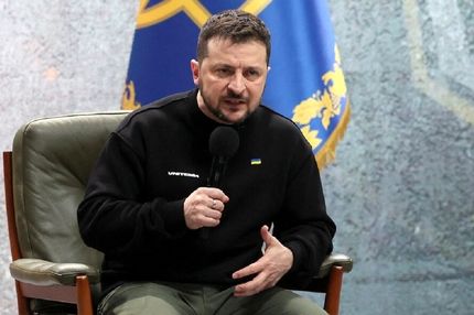 زلنسکی: پوتین به طور عملی جنگ جهانی سوم را آغاز کرده است