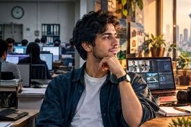 چرا شغل‌های پشت‌میزی برای بعضی جوان‌ها دیگر جذاب نیستند؟

