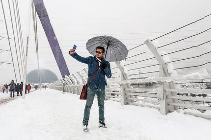 ورود سامانه بارشی جدید به کشور از روز سه‌شنبه؛ بازگشت زمستان