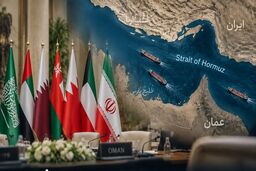 ایران و کشورهای خلیج فارس برای «توافق هرمز» در عمان مذاکره می‌کنند
