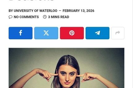 چرا بیشتر ما تصمیم‌های مهم را به تنهایی می‌گیریم؟