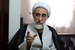 ببینید | رسول منتجب‌نیا: اگر به خواسته‌های مشروع مردم پاسخ ندهیم، منتقد به مخالف تبدیل می‌شود