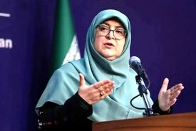 ببینید | سخنگوی دولت از زمان بازگشت اینترنت بین‌الملل گفت