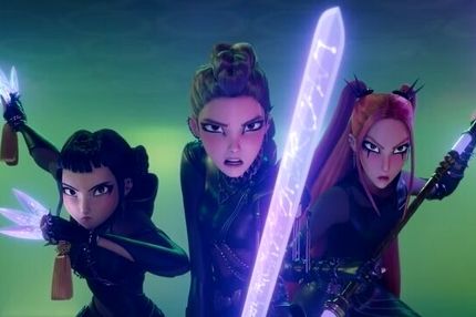 شکارچیان شیاطین کی‌پاپ ؛ ادامه صادرات موفقیت آمیز فرهنگ کره جنوبی