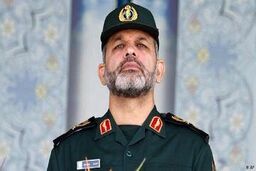 فرمانده جدید سپاه پاسداران معرفی شد
