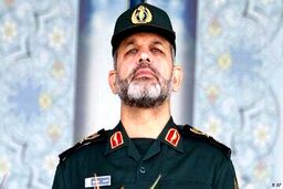 فرمانده جدید سپاه پاسداران معرفی شد