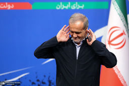 گفتگوی پزشکیان با سه فعال سیاسی - رسانه‌ای، جایگزین نشست خبری شد!