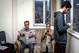 دو تاب‌آوری زیر یک سقف؛ دهه‌شصتی‌های سخت‌جان، نسل زدی‌های خسته