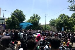 بازگشایی پرتنش دانشگاه‌ها پس از ۵۶ روز تعطیلی