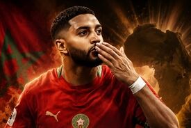 خلاصه بازی مراکش ۴ - هائیتی ۲ 