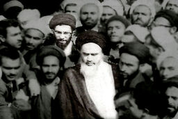 ببینید | تصاویری از جلسه انتخاب رهبر انقلاب اسلامی ایران