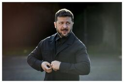 زلنسکی: اوکراین به‌زودی با کمبود موشک مواجه می‌شود