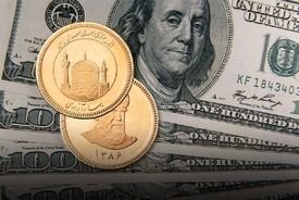 چرا قیمت دلار در جنگ پایین آمد؛ راز سقوط ۱۱ میلیونی سکه در فروردین ۱۴۰۵