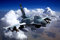 اخباری از اصابت جنگنده F-16 آمریکا در آسمان ایران