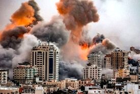 هاآرتص: اسرائیل بدون جنگ نمی‌تواند زندگی کند