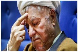 ببینید | سخنرانی هاشمی رفسنجانی در مجلس: اگر خلیج فارس برای ما ناامن شود، تنگه هرمز را خواهیم بست
