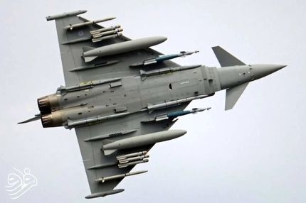 جنگنده‌ای که می‌تواند یک میلیون ساعت در آسمان بماند