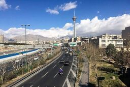 هشدار به تهرانی‌ها؛ این خیابان‌ها پنجشنبه صددرصد محدود می‌شوند